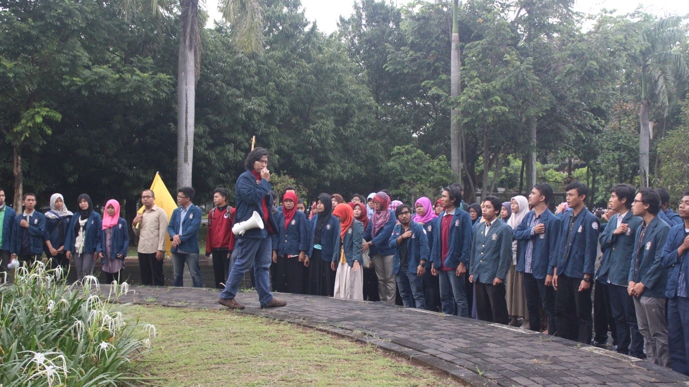 Kawal Pilrek, BEM Undip Harapkan Mahasiswa Terlibat