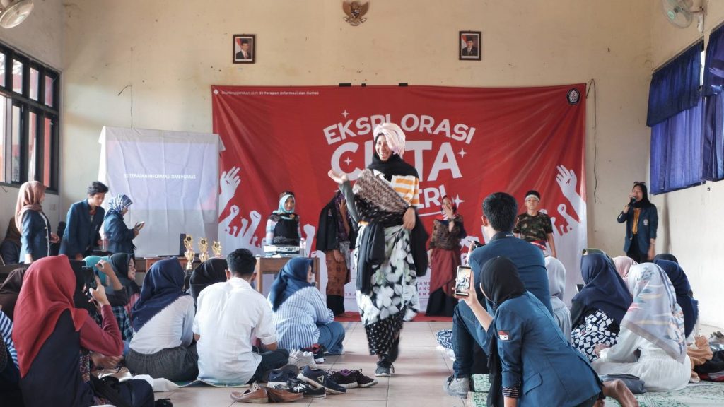 Ekspolarasi Cinta Negeri Dukung Semangat Cinta Tanah Air dan Pahlawan