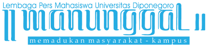 LPM Manunggal Undip logo