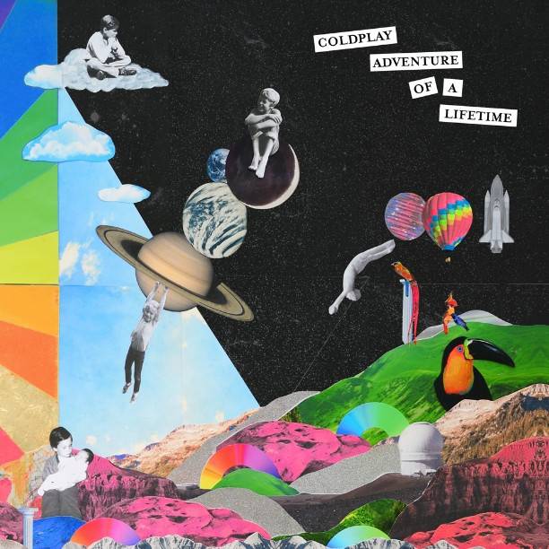 Berfantasi dalam Kaleidoskop Delusi, Coldplay: A Head Full of Dreams