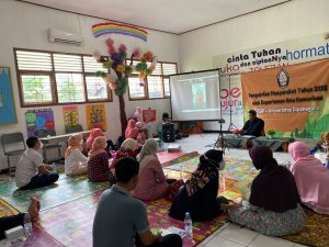 TK Karakter Pelangi Nusantara Semarang